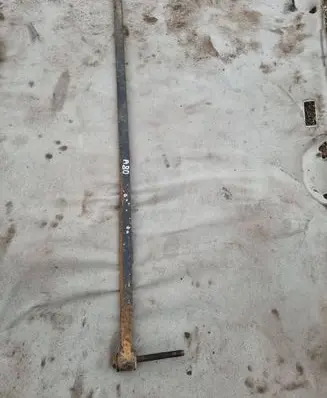 Audi 80 90 B3 Rear anti-roll bar/sway bar 