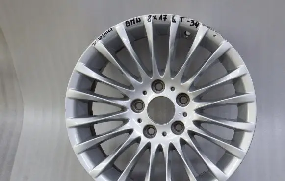 BMW 3 E90 E91 R17 alloy rim 