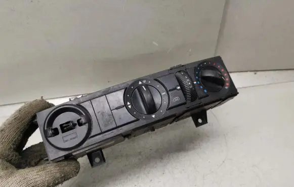 Mercedes-Benz Sprinter W906 Climate control unit A9068300485