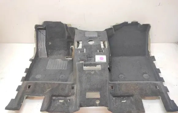 BMW X3 F25 Front floor carpet liner 9000619