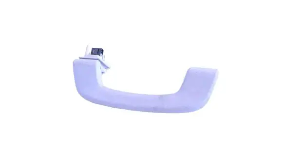 Front interior roof grab handle