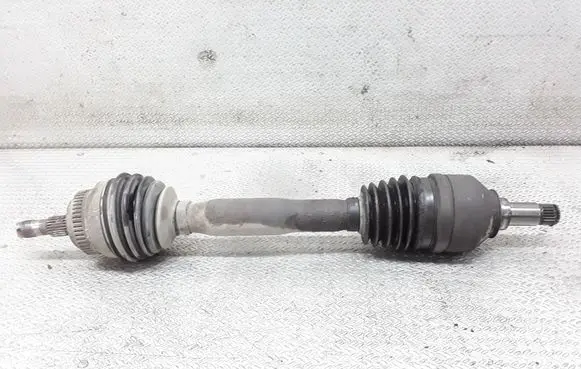 Mercedes-Benz Vaneo W414 Front driveshaft