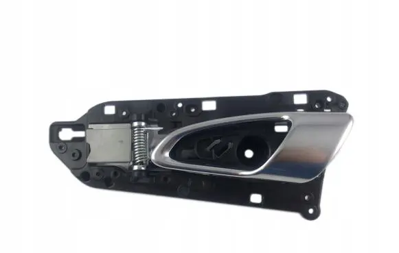 Porsche Cayenne (92A) Rear door interior handle trim 7P5837019E