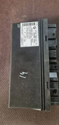 BMW 5 E60 E61 Comfort/convenience module 6957140 5WK49111