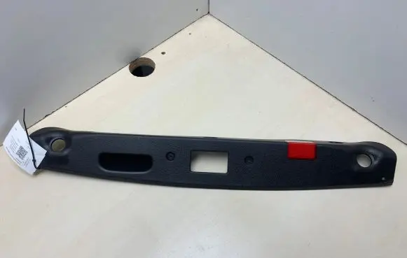 Mercedes-Benz C W204 Trunk/boot sill cover protection A2047580002