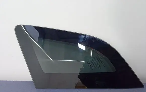 Rear side window