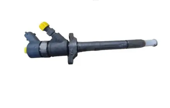 Peugeot 207 Fuel injector 0445110281
