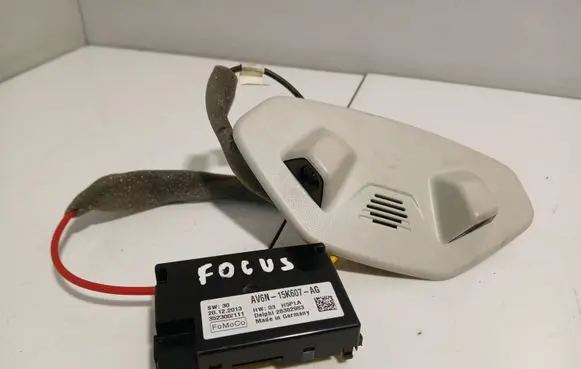 Ford Focus Other control units/modules AV6N15K607AG
