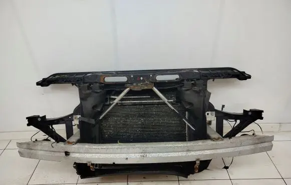 BMW X3 E83 Radiator support slam panel 