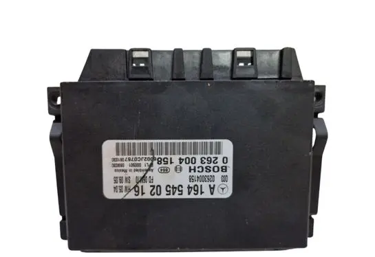 Mercedes-Benz GL X164 Parking PDC control unit/module 0263004158 A1645450216