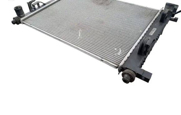 Renault Clio IV Coolant radiator 214101612R