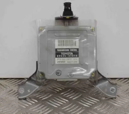 Toyota Prius (XW20) Gearbox control unit/module 8953547010