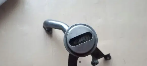 Fiat Ducato Oil sump strainer pipe 