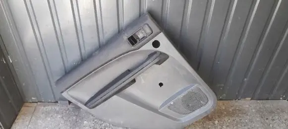 Ford Focus C-MAX Rear door card panel trim 3M51-R27407-D