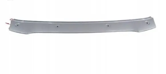 Audi A1 Front bumper lip 8XA071612