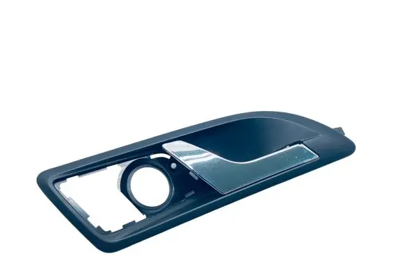 Skoda Octavia Mk2 (1Z) Rear door interior handle trim 1Z0839222A