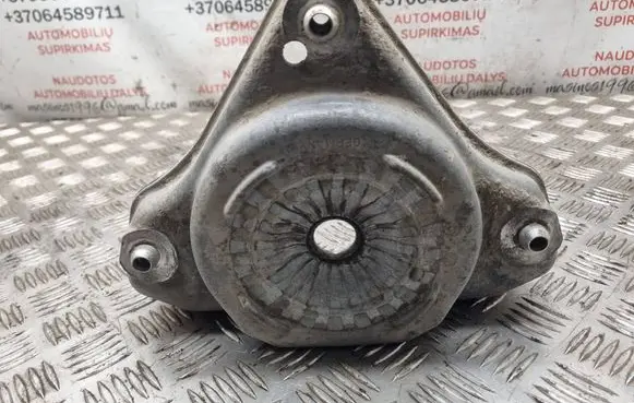 Audi A6 S6 C6 4F Coil spring mount 4F0412383G