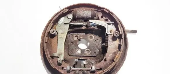 Chrysler Sebring (ST-22 - JR) Handbrake/parking brake pads 