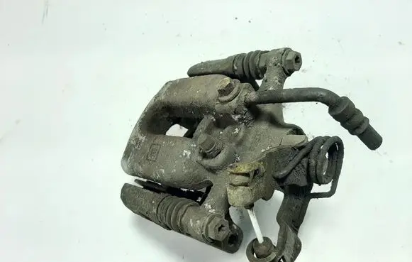 Opel Astra K Rear brake caliper 