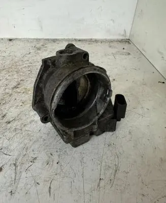 Volkswagen Touran I Throttle valve 03g128063e