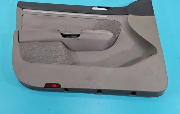 Volkswagen Golf VI Front door card panel trim 1K4867011J IMPRK1520672