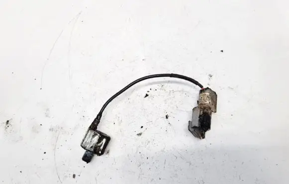 Detonation knock sensor