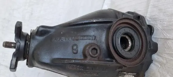 Mercedes-Benz E W210 Rear differential MOST