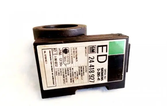 Opel Vectra B Immobiliser reader (aerial) 24418927 5wk4763
