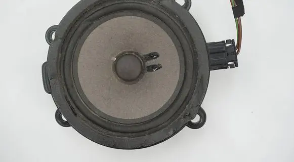 Front door speaker