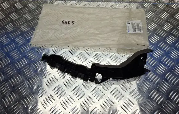 Fiat 500 Rear bumper mounting bracket 52061720 68702778AA
