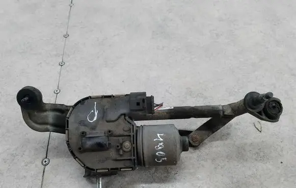 Volkswagen Golf Plus Front wiper linkage 5M0955024D