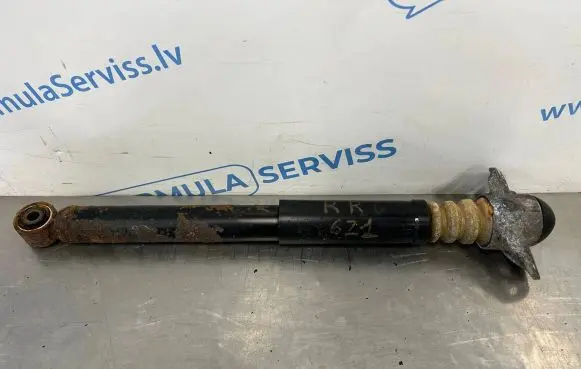 Skoda Octavia Mk2 (1Z) Rear shock absorber/damper