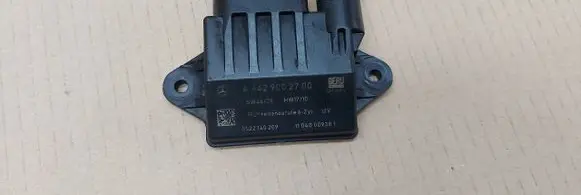 Mercedes-Benz CLS C218 X218 Glow plug pre-heat relay A6429002700Parts