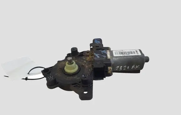 Jaguar XF X250 Front door window regulator motor D346201