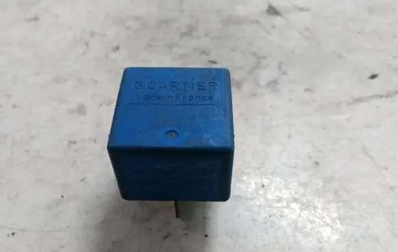 Peugeot 407 Other relay 12V45A03653