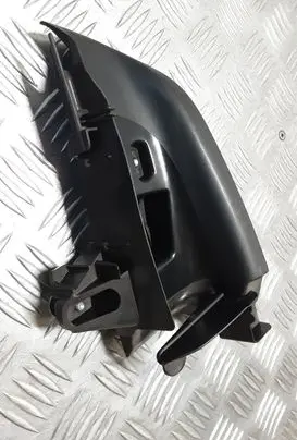 Audi A4 Allroad Parcel shelf load cover mount bracket 8K0857791A
