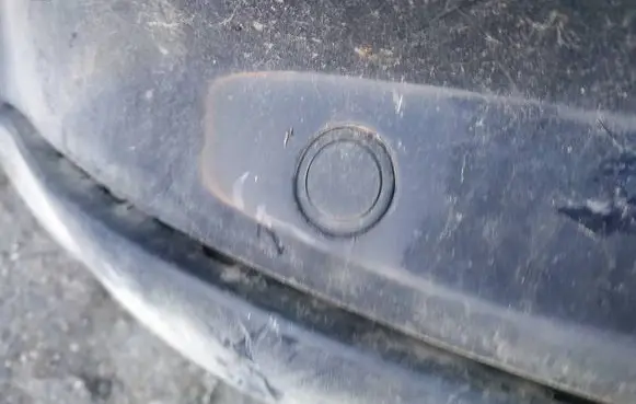 Audi A3 S3 8P Parking PDC sensor