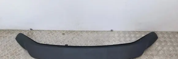 Seat Leon (5F) Front bumper lip 5F0807521 MF12821
