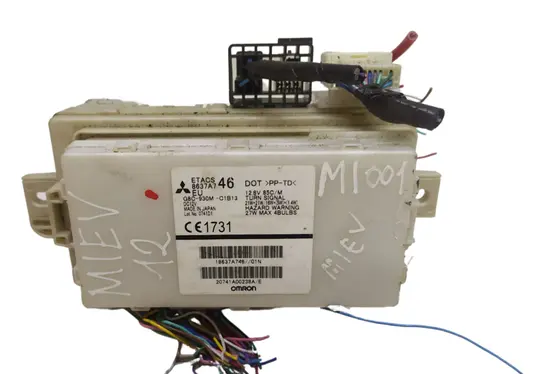 Mitsubishi i-MiEV Fuse box set G8C930MC1B13 8637A746