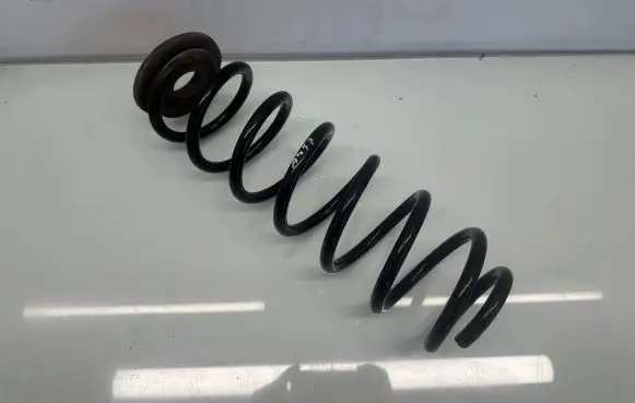Volkswagen Golf VI Rear coil spring