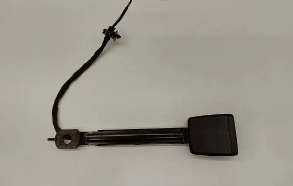 Volkswagen Tiguan Front seatbelt 5NA857755 1J0973119