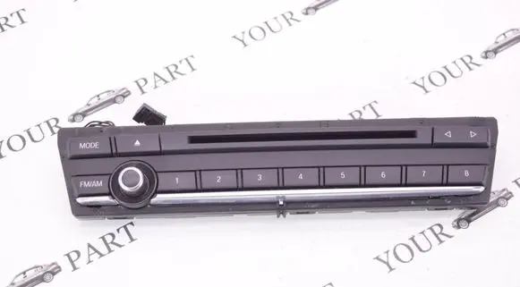 BMW X3 F25 Head unit multimedia control 9208592