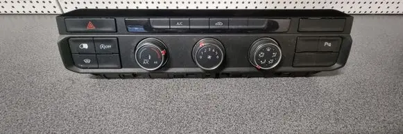 Volkswagen Crafter Climate control unit 7C0907426H 7C0907426T
