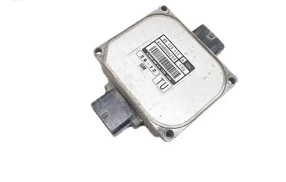 Opel Corsa C Engine control unit/module 09115117A
