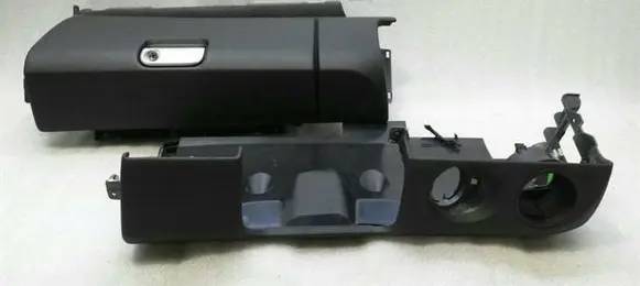 Porsche Cayman 987 Glove box set 99755244302 99755220203