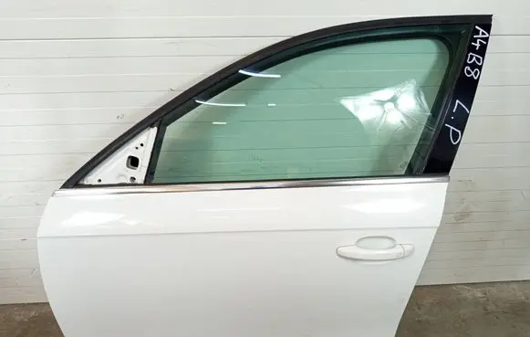 Audi A4 S4 B8 8K Front door A4B8DRZBIELP
