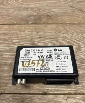 Volkswagen Golf SportWagen Other control units/modules 5NA035284C