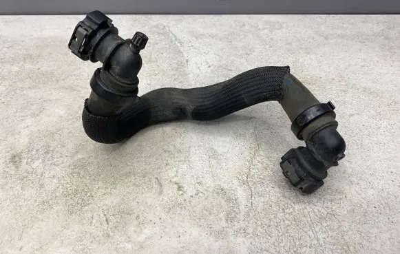 Citroen C4 Grand Picasso Engine coolant pipe/hose 9684684280
