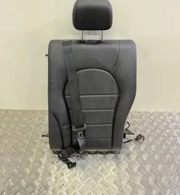 Mercedes-Benz C W205 Rear seat 