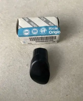 Fiat Doblo Wheel nut cap/cover 0098846145